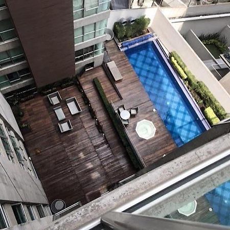 Апартаменты Studio Loft Polanco With Pool Мехико Экстерьер фото
