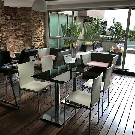 Studio Loft Polanco With Pool Мехико Экстерьер фото