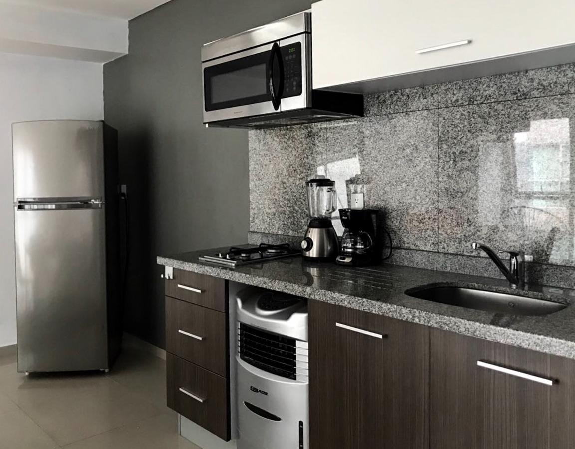 Studio Loft Polanco With Pool Мехико Номер фото