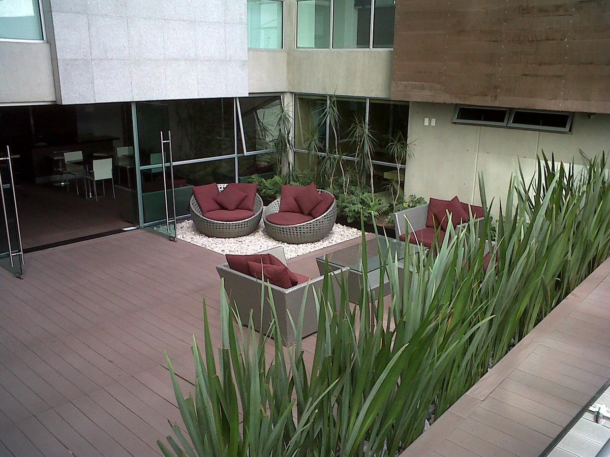 Апартаменты Studio Loft Polanco With Pool Мехико Экстерьер фото
