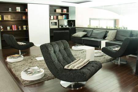 Studio Loft Polanco With Pool Мехико Экстерьер фото
