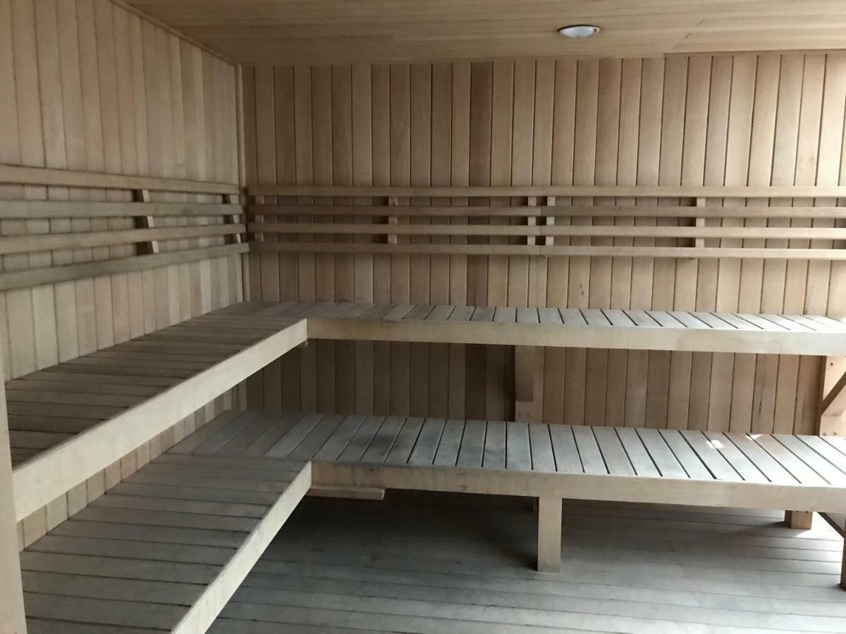 Studio Loft Polanco With Pool Мехико Экстерьер фото