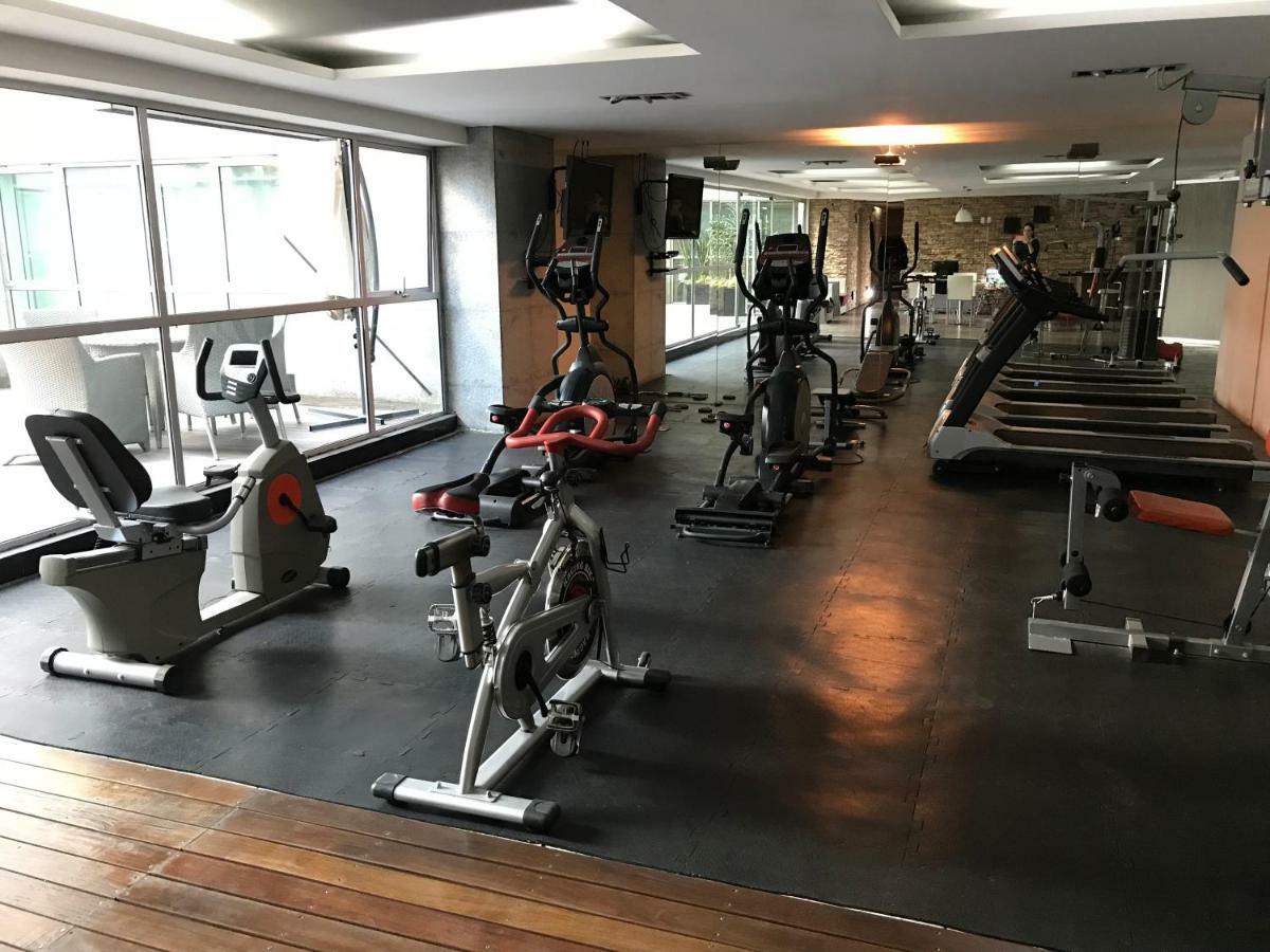 Studio Loft Polanco With Pool Мехико Экстерьер фото